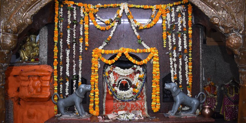 Batuk Bhairav Temple Varanasi