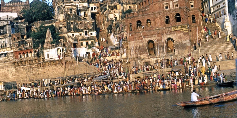 Durga Ghat Varanasi