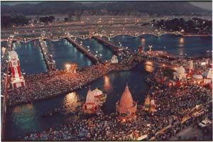 About Ganga Dussehra Festival