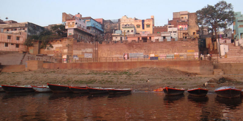 Hanuman Ghat Varanasi
