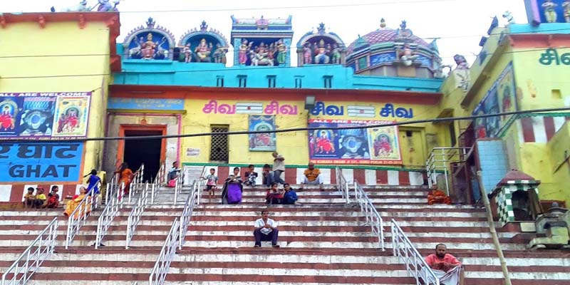 Kedareshwar Mahadev Temple Varanasi