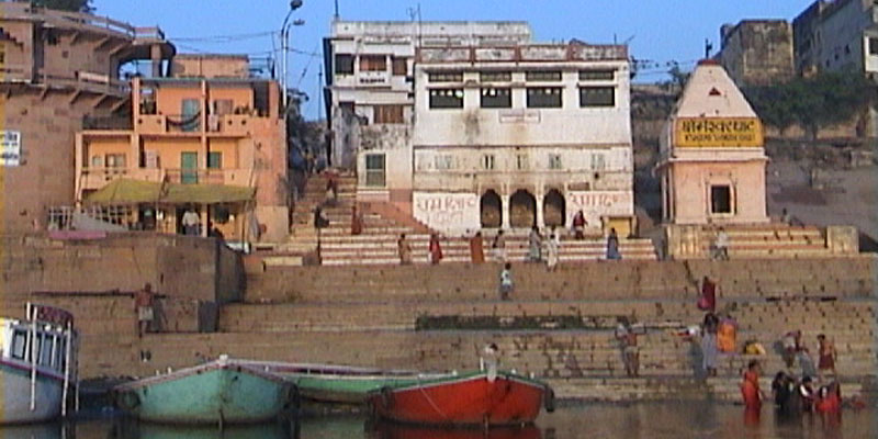 Kshemeshwara Ghat Varanasi