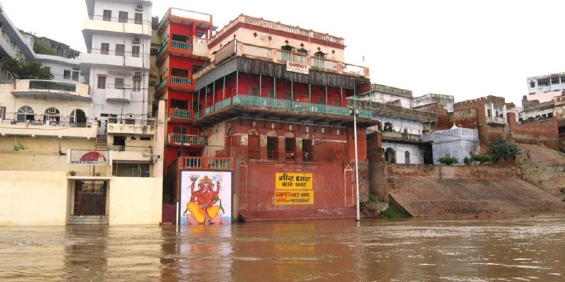 Mir Ghat Varanasi