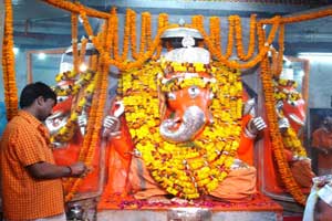 About Sakshi Vinayaka Temple