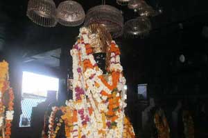 About Shani Dev Temple