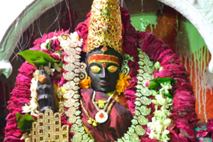 About Vishalakshi Temple